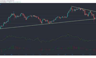 Ethereum, Ethereum Classic, Cardano 가격 분석 : 12 월 25 일