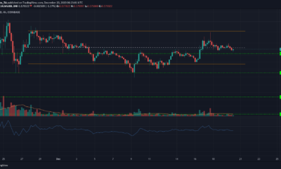 Stellar Lumens, Synthetix, Nano 가격 분석 : 12 월 20 일