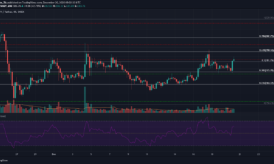 비트 코인 SV, BAT, OKB 가격 분석 : 12 월 20 일