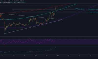 Litecoin, Steem, Zcash 가격 분석 : 12 월 24 일