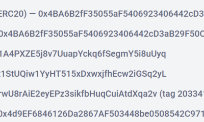 Exmo 해킹 : 해커가 핫 지갑에서 Bitcoin, ETH, XRP, ETC, USDT 및 ZEC를 인출합니다.