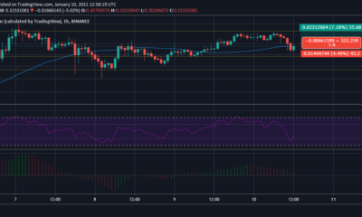 Cardano 가격 분석 : 1 월 10 일