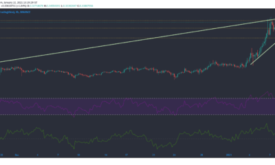 Cardano, Aave, BAT 가격 분석 : 1 월 10 일
