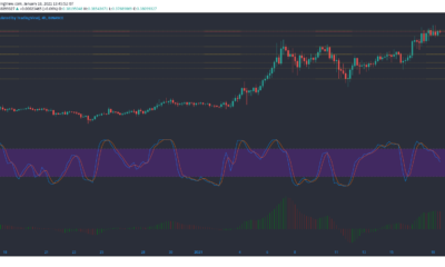 Cardano, Synthetix, Dogecoin 가격 분석 : 1 월 18 일