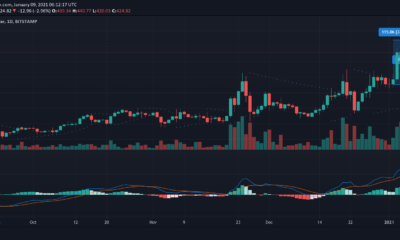 Bitcoin Cash, Polkadot, DASH 가격 분석 : 1 월 9 일
