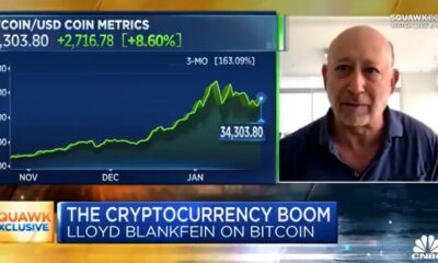 전 Goldman Sachs 임원 : 비트 코인은 '작동 할 수 있지만'더 많은 규제를받을 것입니다.