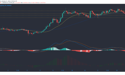 Polkadot, Ethereum Classic, 메이커 가격 분석 : 12 월 27 일