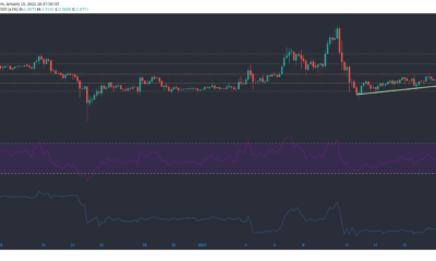 EOS, Basic Attention Token, 메이커 가격 분석 : 1 월 19 일