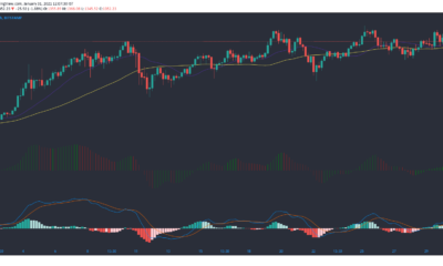 Ethereum, Tron, SushiSwap 가격 분석 : 1 월 31 일