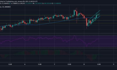 Litecoin 가격 분석 : 1 월 8 일