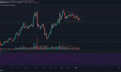 Bitcoin Cash, Monero, IOTA 가격 분석 : 1 월 2 일