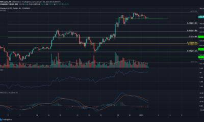Ethereum, Synthetix, Dogecoin 가격 분석 : 1 월 2 일