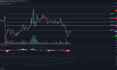 Monero, OMG Network, DigiByte 가격 분석 : 1 월 22 일