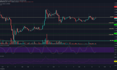 XRP, EOS, IOTA 가격 분석 : 1 월 21 일