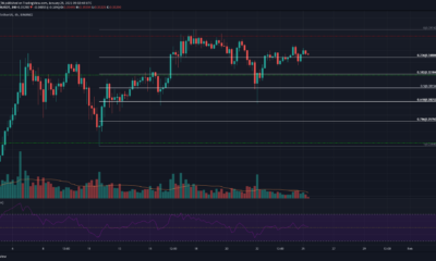 Cardano, Cosmos, SushiSwap 가격 분석 : 1 월 25 일