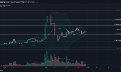 Bitcoin SV, Waves, VeChain 가격 분석 : 1 월 16 일