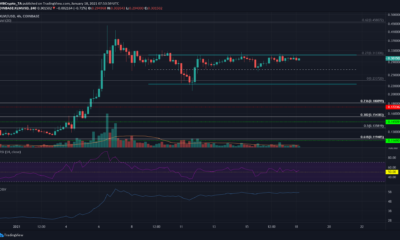 Stellar Lumens, Aave, BAT 가격 분석 : 1 월 18 일