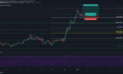 Polkadot 가격 분석 : 1 월 2 일