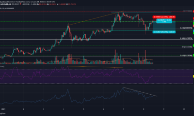 Chainlink 가격 분석 : 1 월 8 일