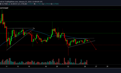 XRP 가격 분석 : 1 월 25 일