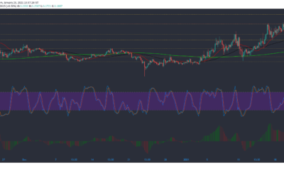 Tezos, Verge, Nano 가격 분석 : 1 월 23 일