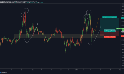 Tezos 가격 분석 : 1 월 13 일