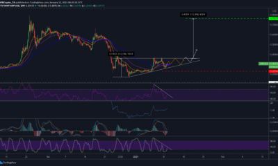 XRP의 가격이 117 % 급등 할 수 있음 : 약관이 적용됩니다