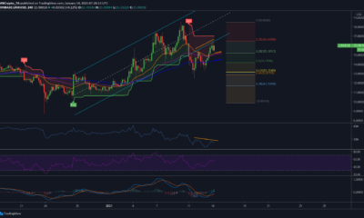 Chainlink 가격 분석 : 1 월 14 일