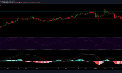 Monero, Synthetix, DigiByte 가격 분석 : 1 월 29 일