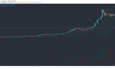Binance Coin, STEEM, Dash 가격 분석 : 2 월 13 일