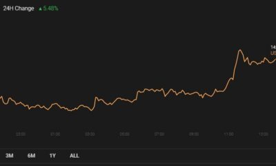 Cardano, Tron, Algorand 가격 분석 : 2 월 14 일