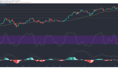 Ethereum, Uniswap, Dogecoin 가격 분석 : 2 월 15 일