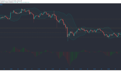EOS, Neo, DigiByte 가격 분석 : 2 월 27 일