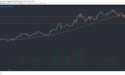 Litecoin, Tezos, IOTA 가격 분석 : 2 월 22 일