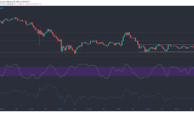 Litecoin, Monero, Dash 가격 분석 : 2 월 28 일