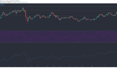 Litecoin, Synthetix, VeChain 가격 분석 : 2 월 10 일