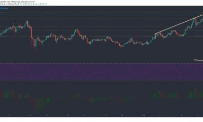Litecoin, IOTA, Waves 가격 분석 : 2 월 13 일