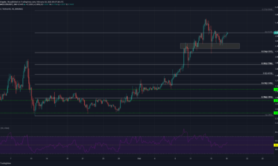 EOS, Cosmos, Dash 가격 분석 : 2 월 18 일