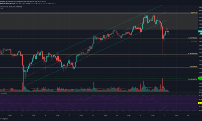 Ethereum, Uniswap, Dogecoin 가격 분석 : 2 월 21 일