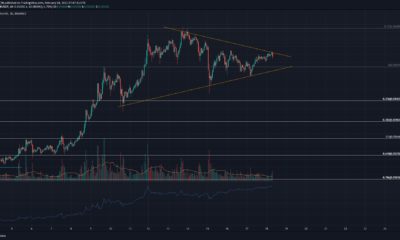 Tron, Aave, Verge 가격 분석 : 2 월 18 일