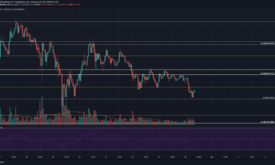 바이 낸스 코인, EOS, BAT 가격 분석 : 2 월 28 일