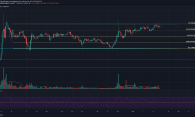 Stellar Lumens, Steem, Enjin 가격 분석 : 2 월 6 일