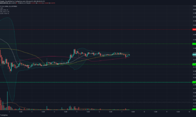 XRP, Synthetix, SushiSwap 가격 분석 : 12 월 7 일