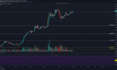 Cardano, VeChain, Algorand 가격 분석 : 2 월 8 일