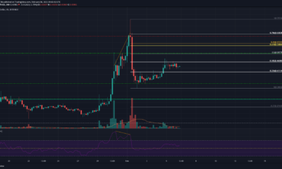 XRP, Waves, 메이커 가격 분석 : 2 월 6 일