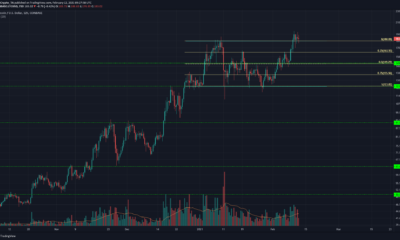 Litecoin 가격 분석 : 2 월 12 일