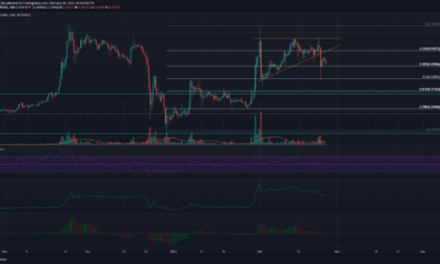 XRP 가격 분석 : 2 월 25 일