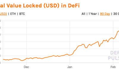 더 많은 Polkadot, Chainlink 및 Yield.Finance가 포트폴리오를 강화할 수있는 이유