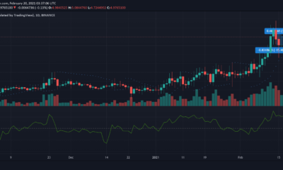 Tezos, BAT, Dash 가격 분석 : 2 월 20 일