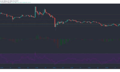 XRP, STEEM, Enjin 가격 분석 : 2 월 27 일